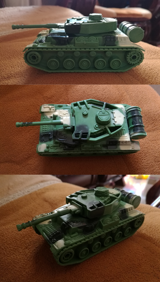 陆军司令部-坦克（20161114）