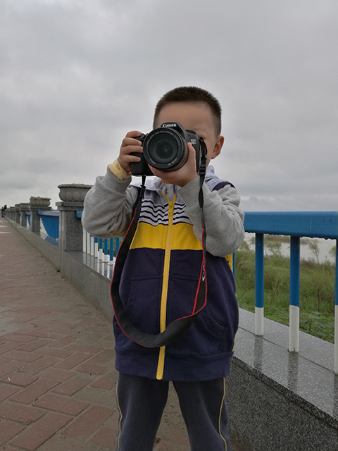 小小摄影师（20161002）环巢湖