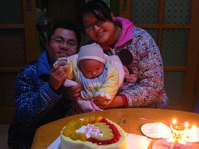 妈妈30岁的生日（20130130）