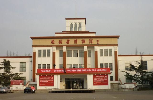 安徽博物院（20170609）