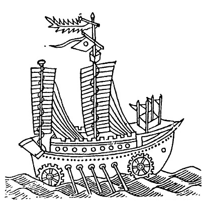 给叫叫讲中国史