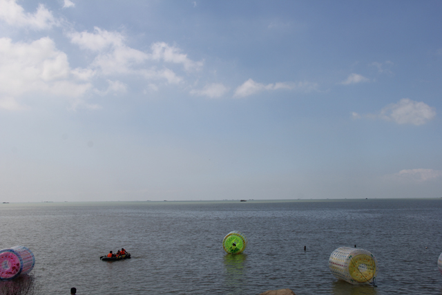 环巢湖自驾游（20161002-04）第二天