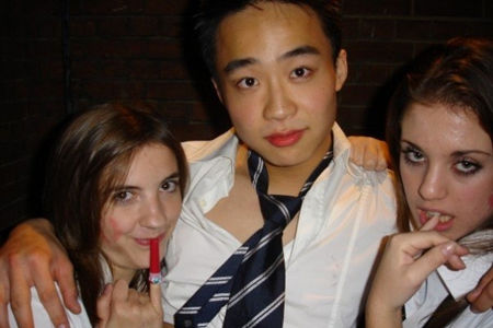 说说血统论及其它