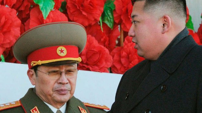 写在张成泽陨落之际