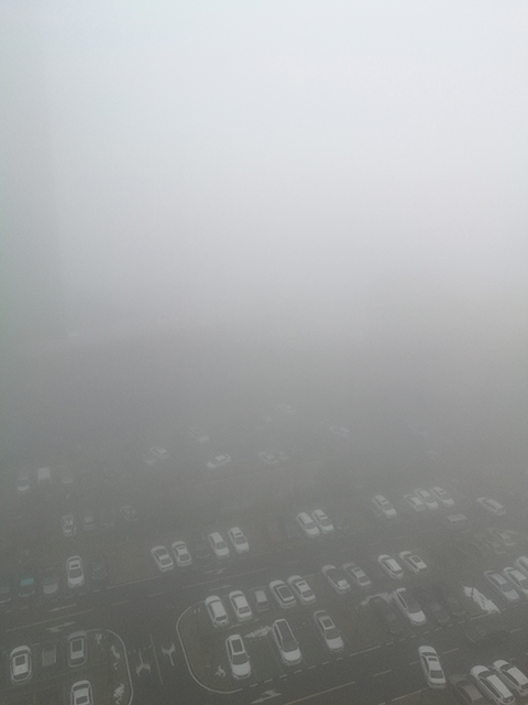 雾锁皋城（20180117）