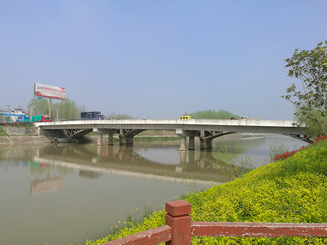 六安茶谷东入口公园