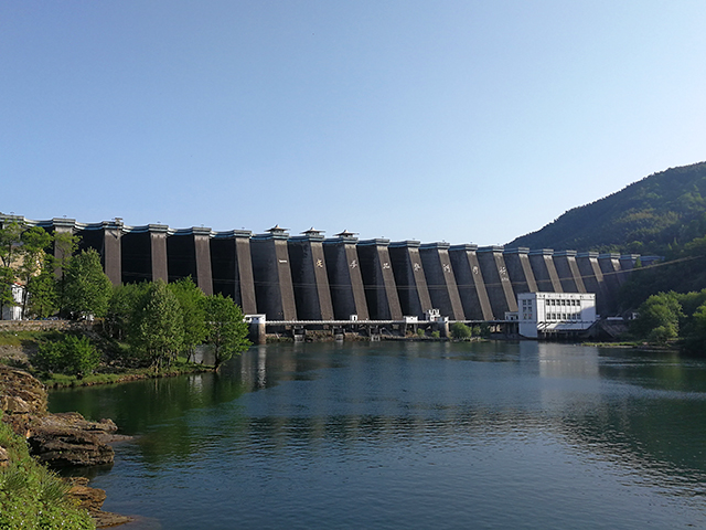 佛子岭水库上游（20180419）