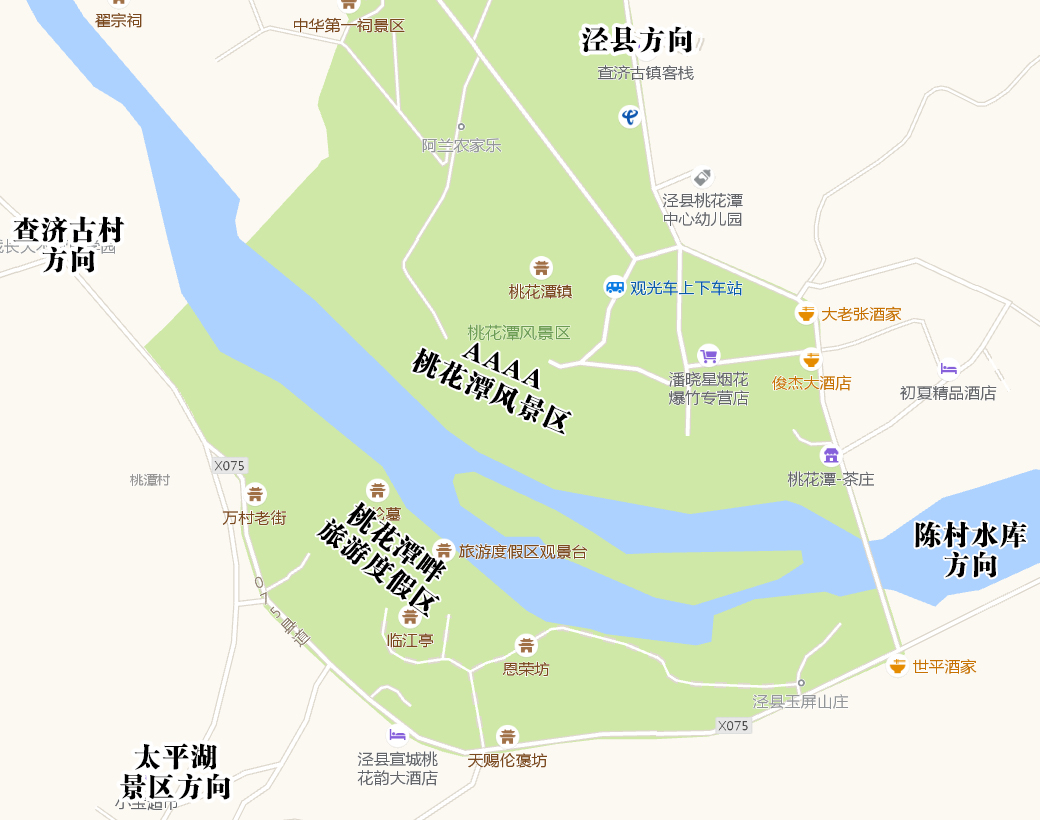 桃花潭畔（20180624）上