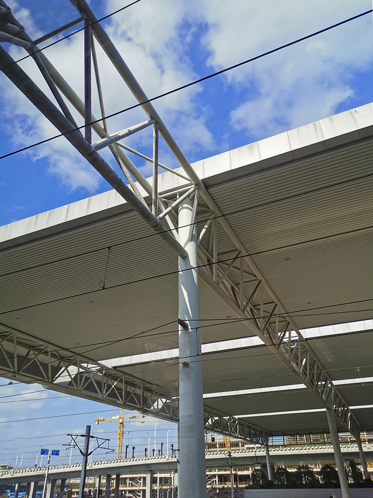 合肥南站（20191129）