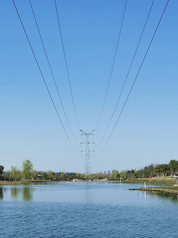 高压线·工业风（20200314）