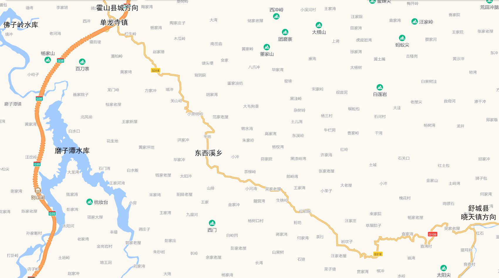 印象三线-月亮湾作家村