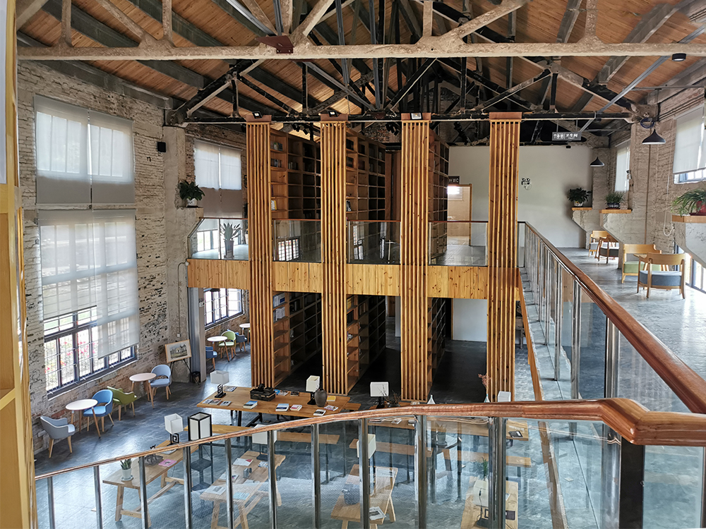 印象三线-月亮湾作家村