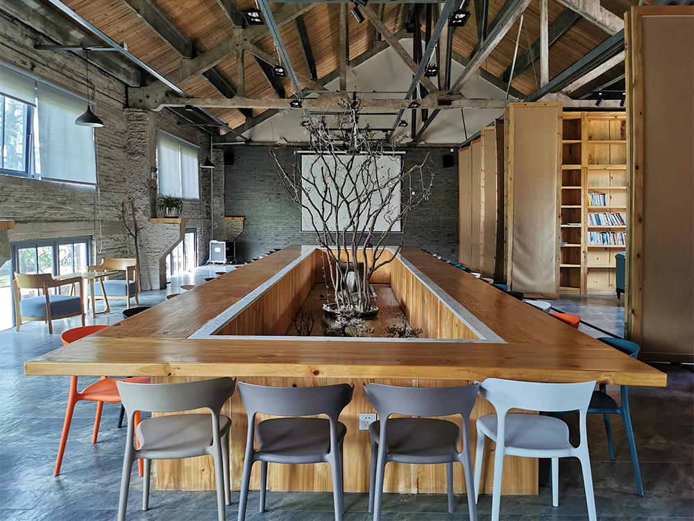 印象三线-月亮湾作家村