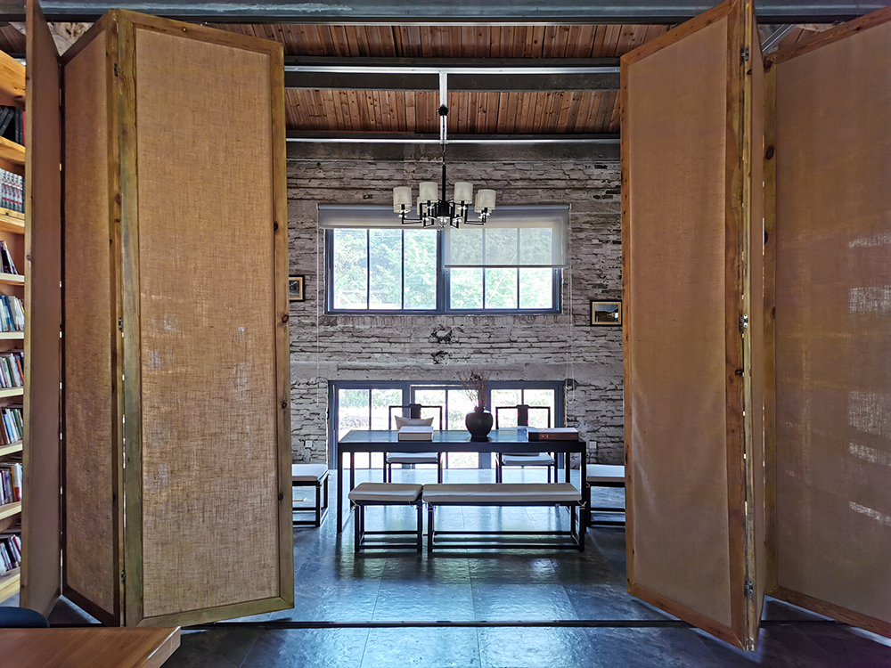 印象三线-月亮湾作家村