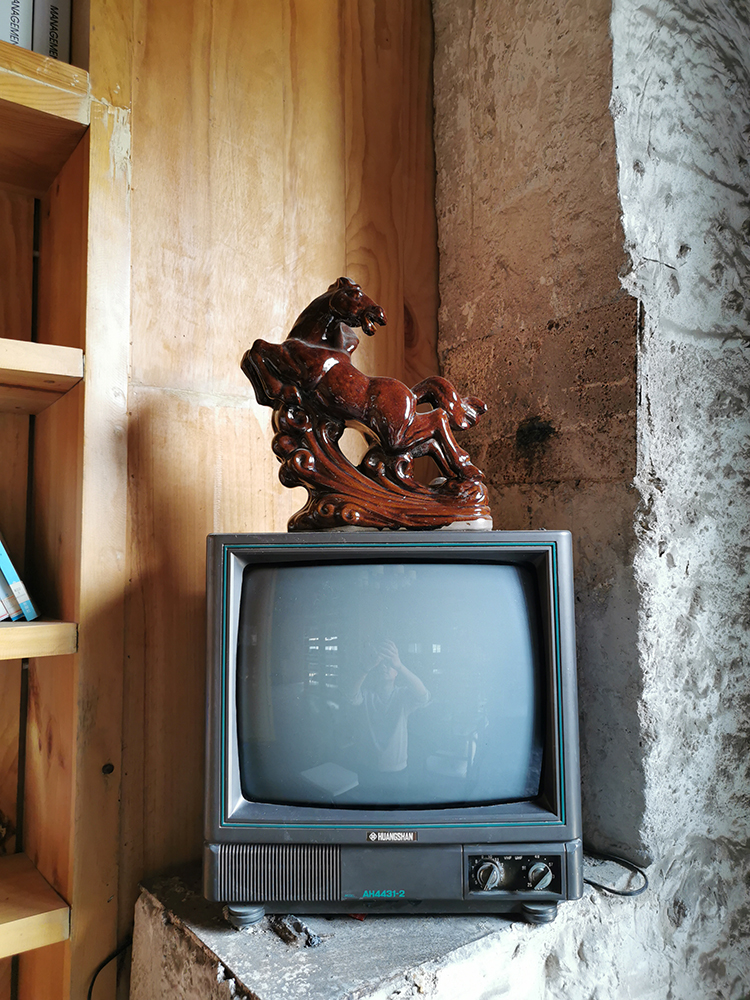 印象三线-月亮湾作家村