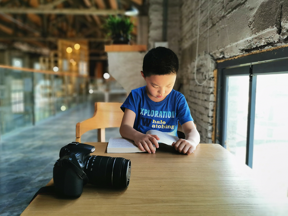 唯读书和旅行不可辜负