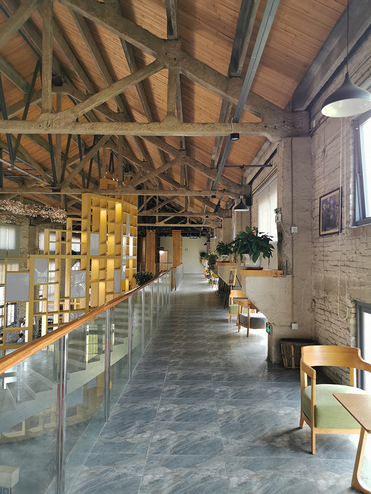 印象三线-月亮湾作家村