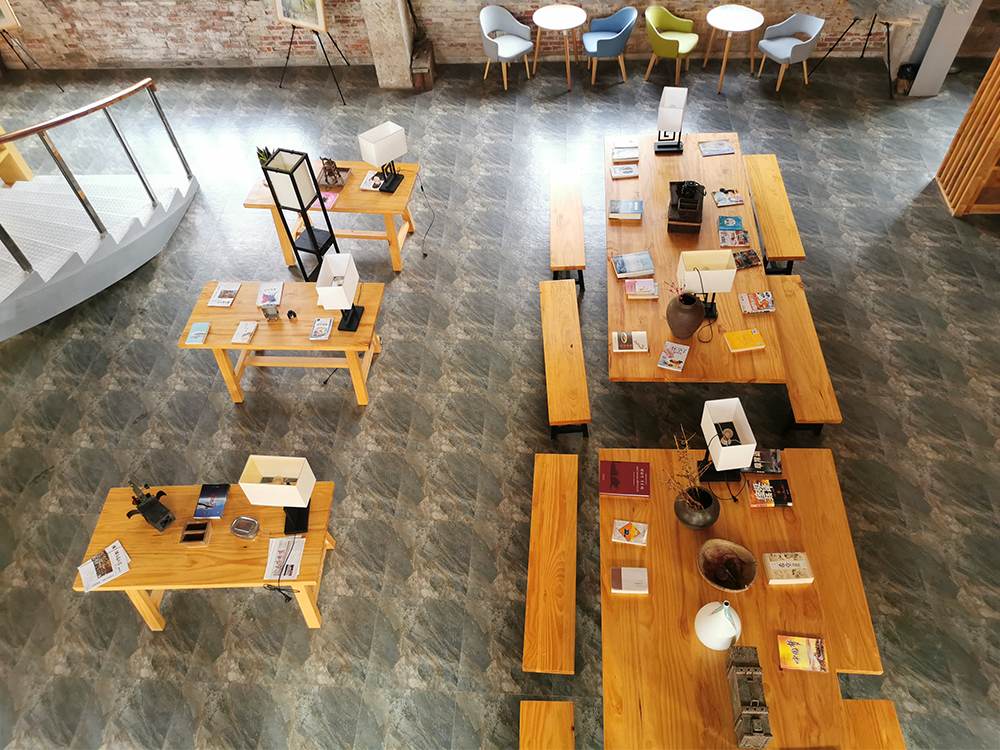 印象三线-月亮湾作家村