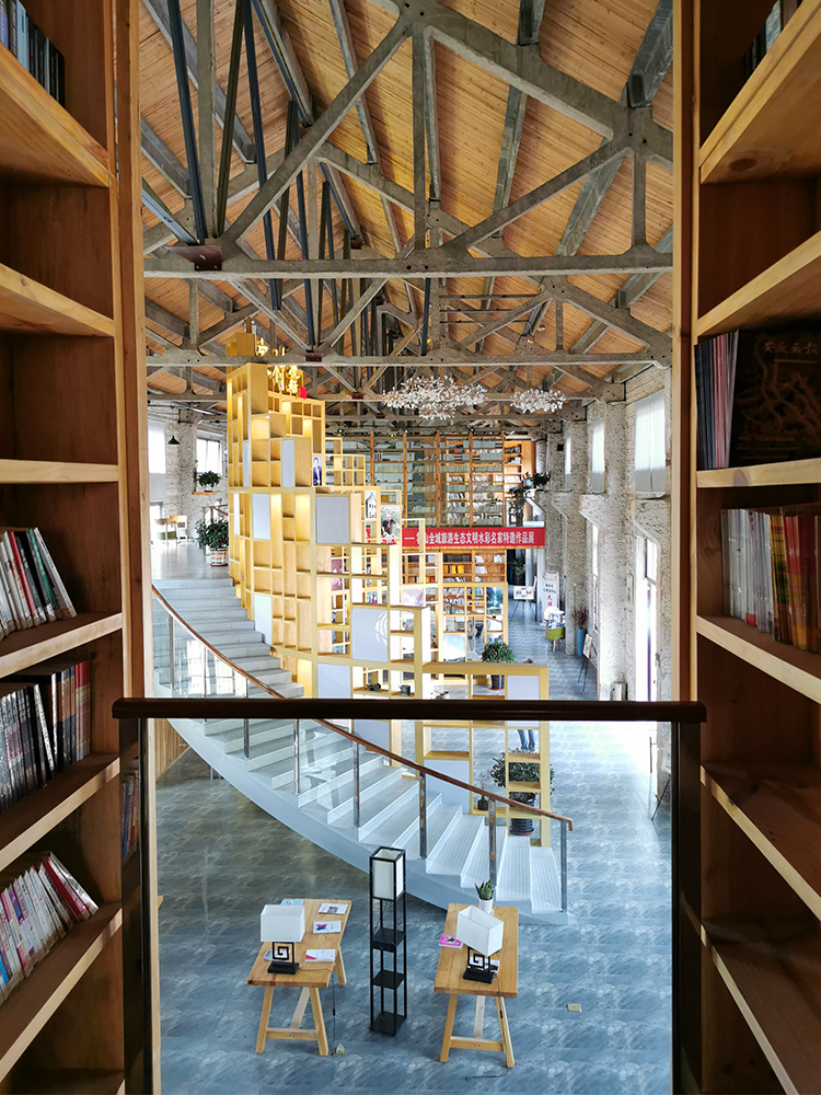 印象三线-月亮湾作家村