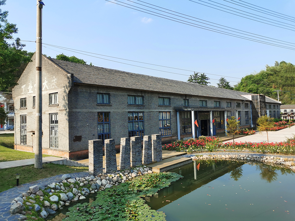 印象三线-月亮湾作家村