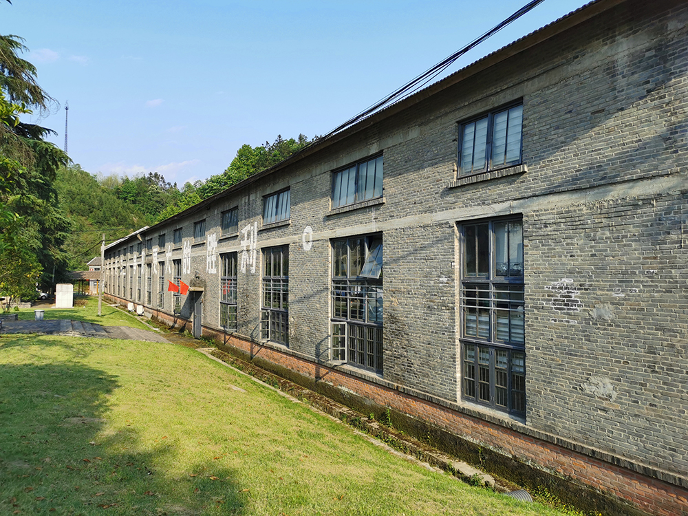 印象三线-月亮湾作家村