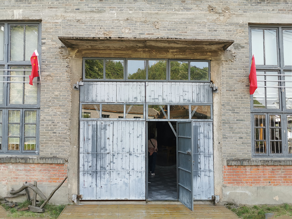 印象三线-月亮湾作家村